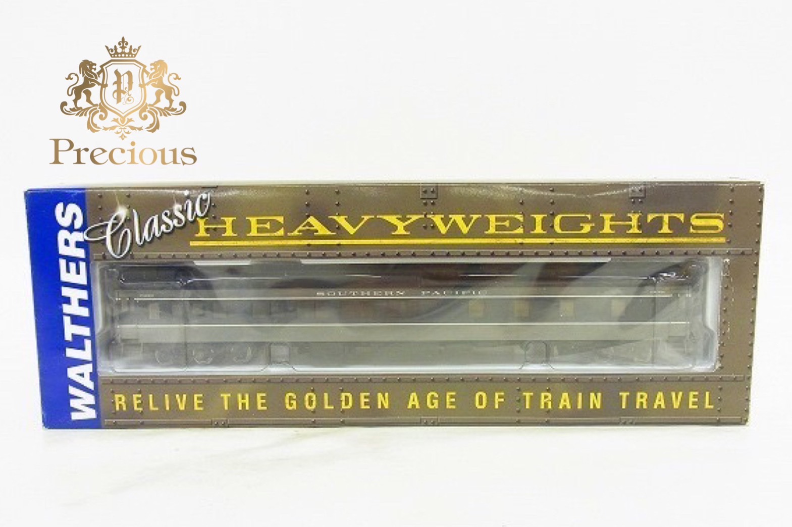 WALTHERS  PULLMAN HEAVY WEIGHT 8-1-2 の買取実績