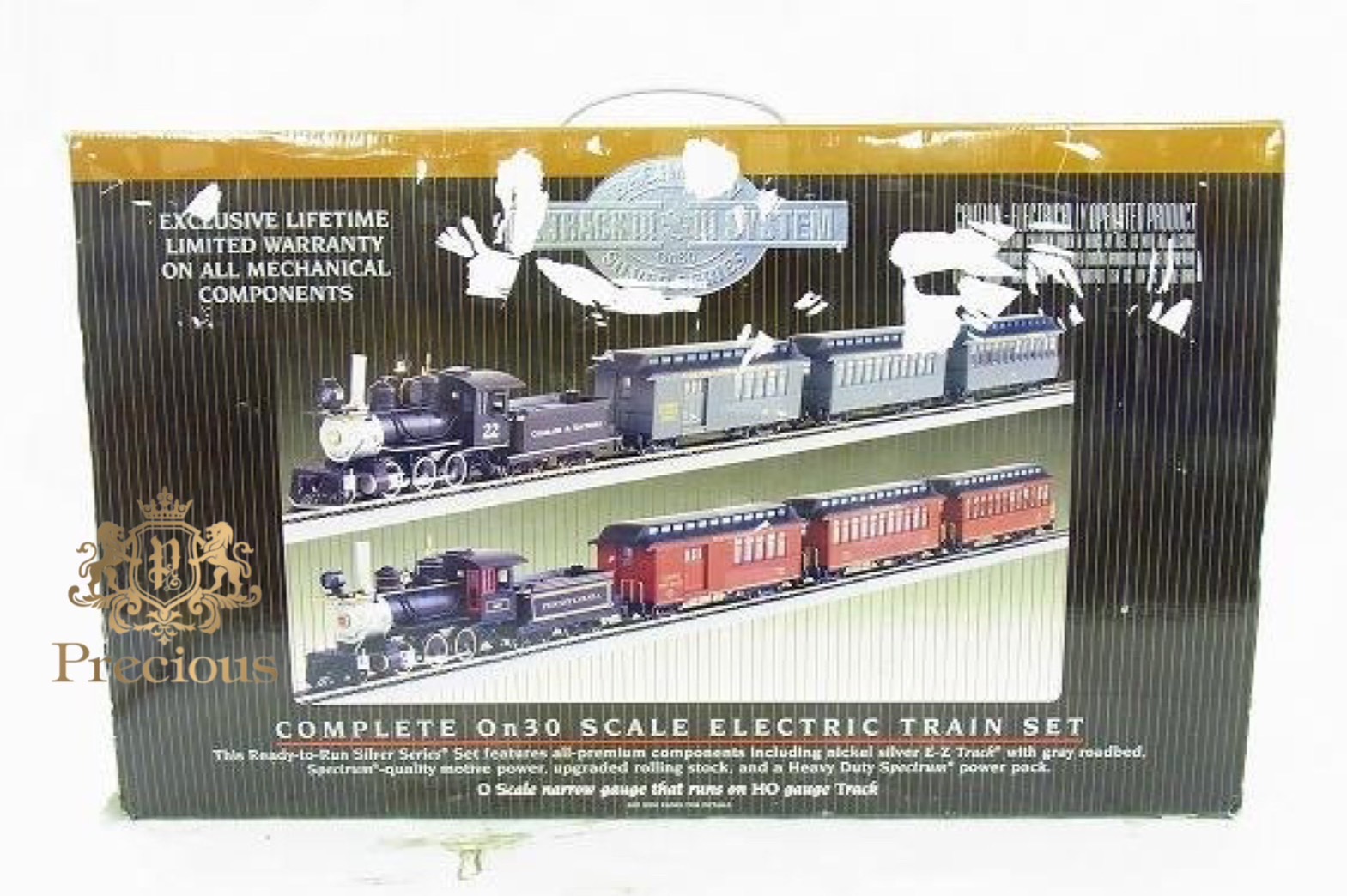 BACHMANN E-Z TRACK III SYSTEM の買取実績