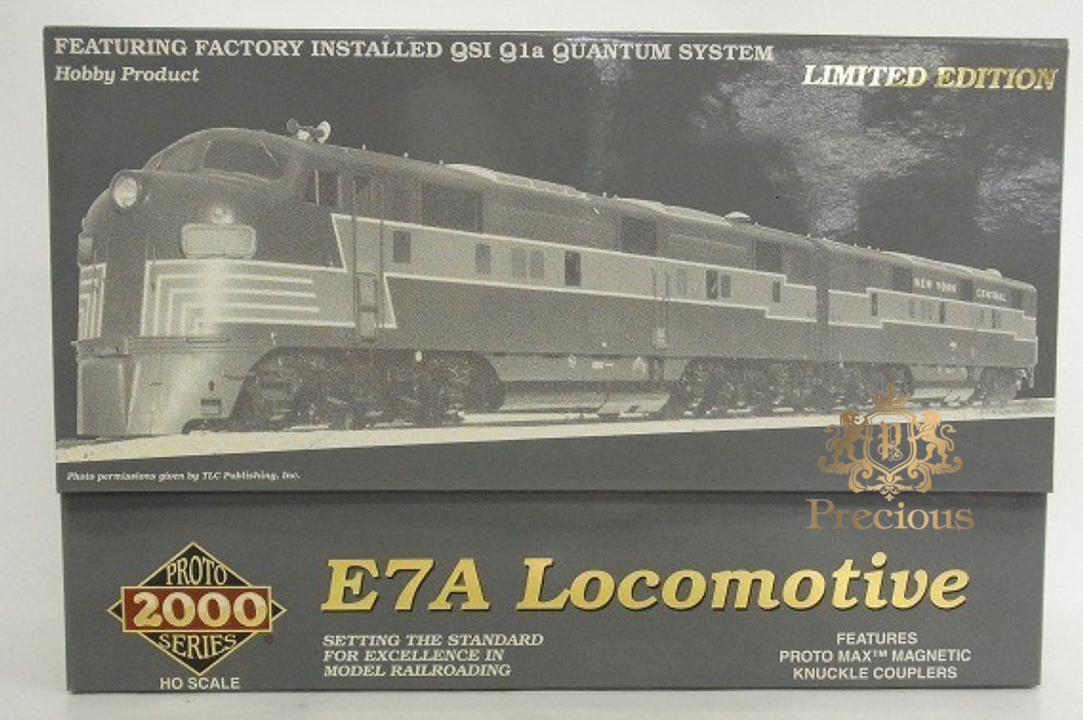 WALTHERS 920-40974 E7A LOCOMOTIVE PROTO2000SERIES の買取実績