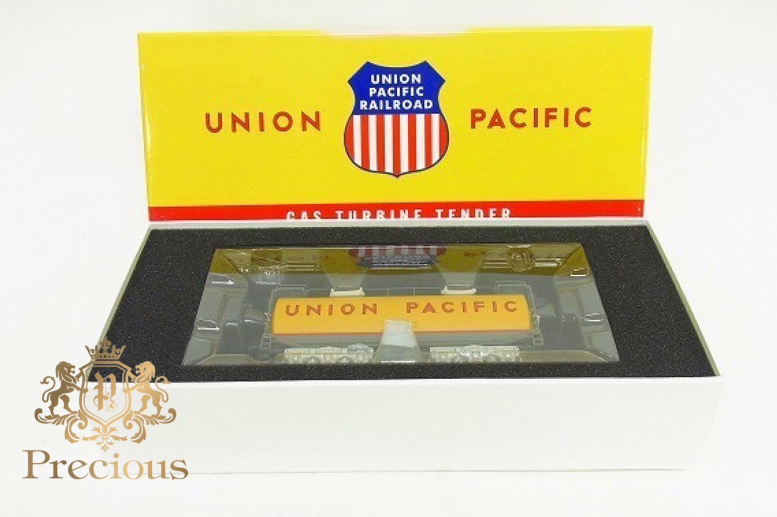 ATHEARN 88665 UNION PACIFIC GAS TURBINE TENDERの買取実績