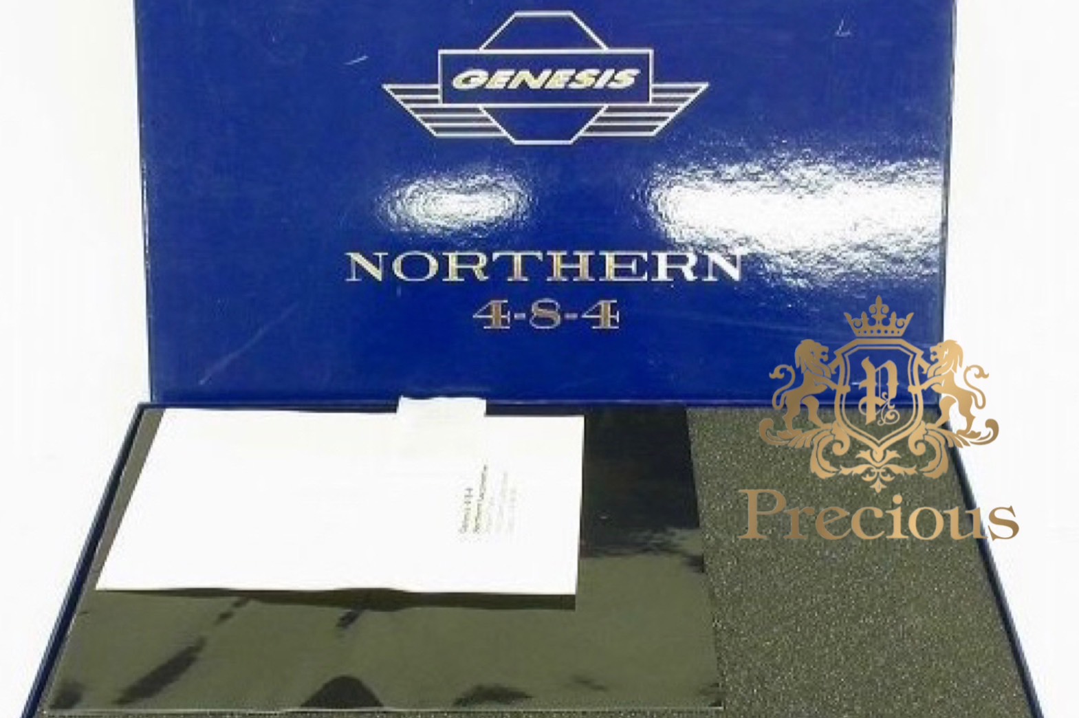 GENESIS 4-8-4 NORTHERN LOCOMOTIVEの買取実績