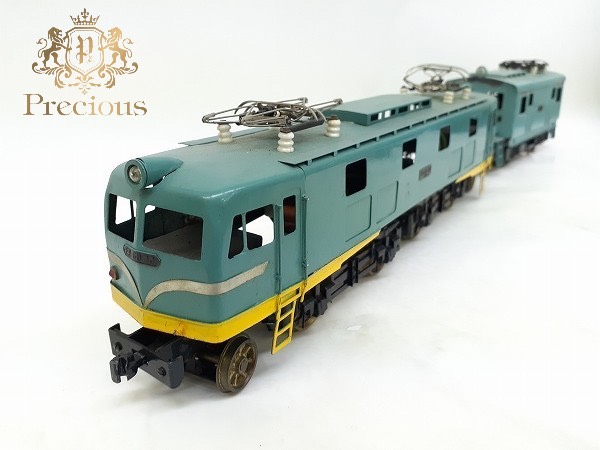 KTM ED6030 Oゲージ 電気機関車 鉄道模型の買取実績 | 鉄道模型の買取 